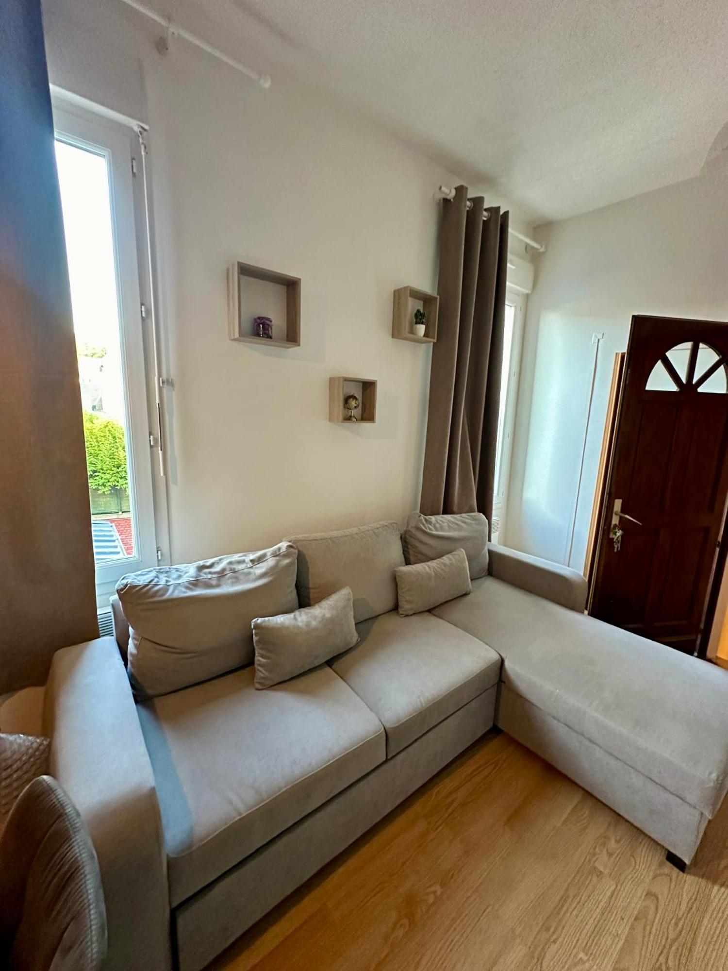 Etoile Apartment Ault Ngoại thất bức ảnh