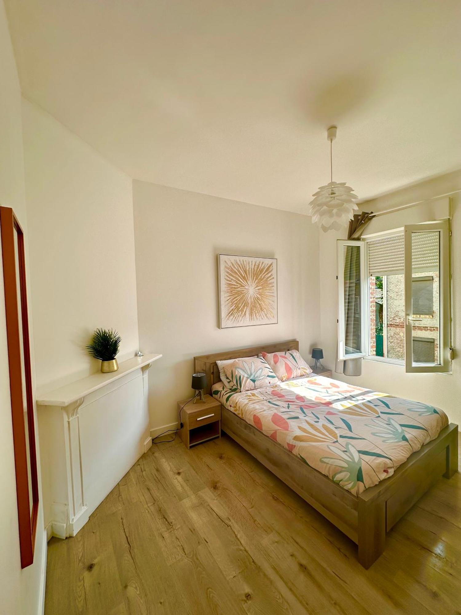 Etoile Apartment Ault Ngoại thất bức ảnh