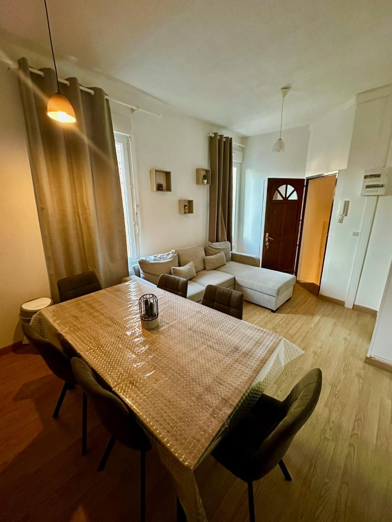 Etoile Apartment Ault Ngoại thất bức ảnh
